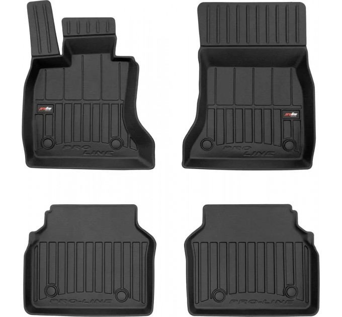 3D коврики в салон FROGUM Proline BMW 5 Series Gran Turismo F07 AWD 2009-2017 / 3D427587, цена: 3 889 грн.