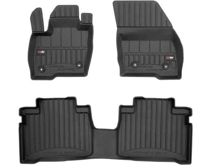 3D коврики в салон FROGUM Ford Galaxy III 2015-2023, Ford S-Max II 2014-2023 / 3D427594, цена: 3 590 грн.