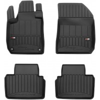 3D килимки в салон FROGUM Peugeot 308 II Wagon 2013-2021 / 3D427617