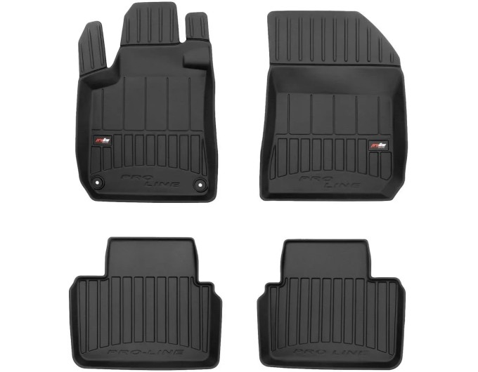 3D килимки в салон FROGUM Peugeot 308 II Wagon 2013-2021 / 3D427617, ціна: 3 590 грн.