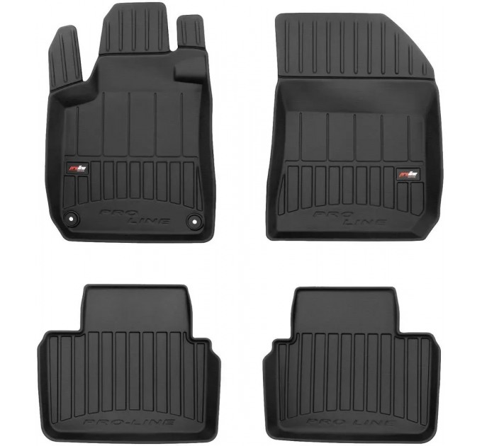 3D килимки в салон FROGUM Peugeot 308 II Wagon 2013-2021 / 3D427617, ціна: 3 889 грн.