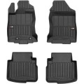 3D килимки в салон FROGUM Subaru Legacy VII, Outback VI 2020- / 3D427662, ціна: 3 590 грн.