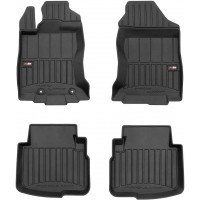 3D килимки в салон FROGUM Subaru Legacy VII, Outback VI 2020- / 3D427662