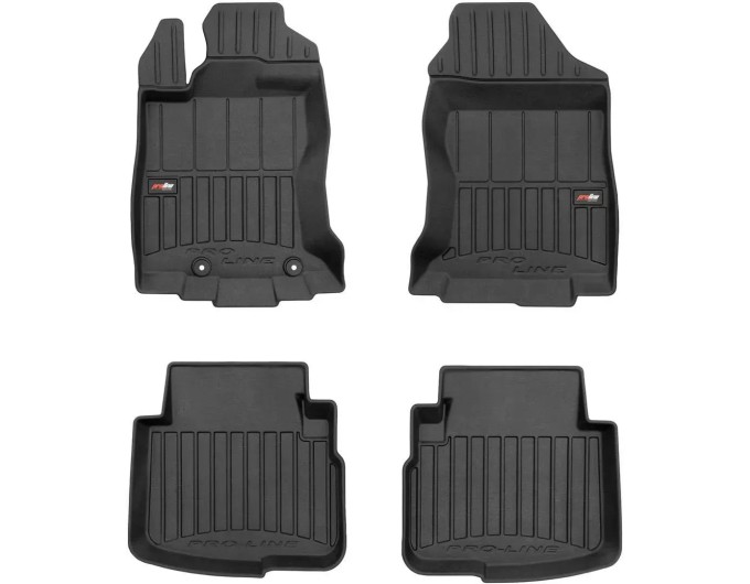 3D килимки в салон FROGUM Subaru Legacy VII, Outback VI 2020- / 3D427662, ціна: 3 590 грн.