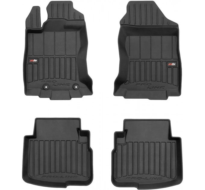 3D килимки в салон FROGUM Subaru Legacy VII, Outback VI 2020- / 3D427662, ціна: 3 889 грн.