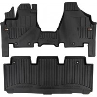 3D коврики в салон FROGUM Proline Honda Odyssey IV 2010-2017 / 3D427679 3D коврики в салон FROGUM Proline Honda Odyssey IV 2010-2017 / 3D427679