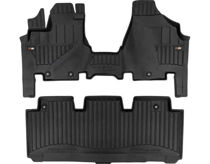 3D килимки в салон FROGUM Honda Odyssey IV 2010-2017 / 3D427679, ціна: 5 290 грн.