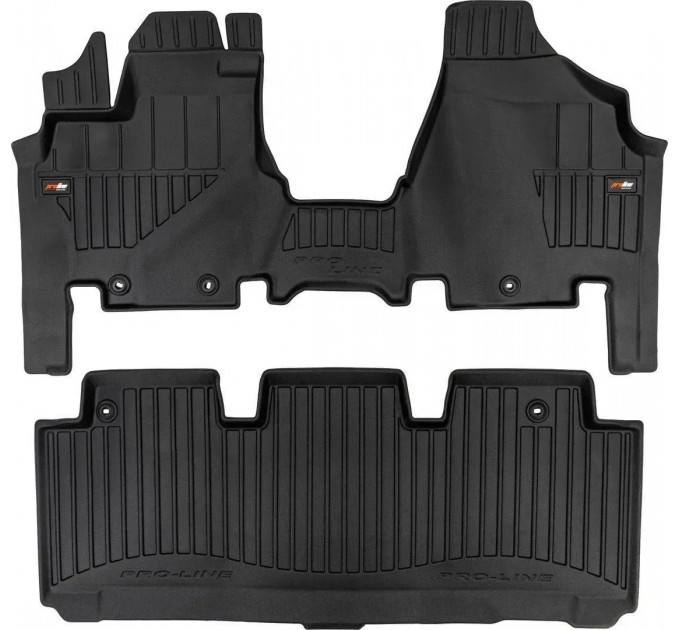 3D коврики в салон FROGUM Proline Honda Odyssey IV 2010-2017 / 3D427679, цена: 5 529 грн.