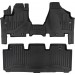 3D коврики в салон FROGUM Proline Honda Odyssey IV 2010-2017 / 3D427679, цена: 5 529 грн.