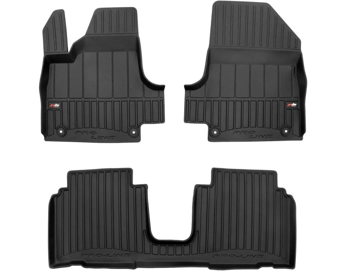 3D килимки в салон FROGUM Hyundai Ioniq 5 2021- / 3D427730, ціна: 3 590 грн.