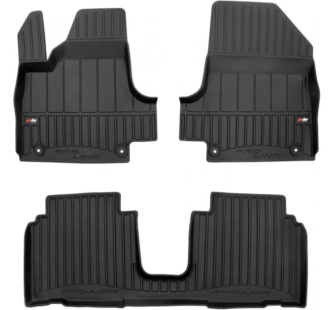 3D коврики в салон FROGUM Proline Hyundai Ioniq 5 2021- / 3D427730, цена: 3 889 грн.