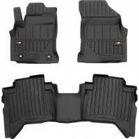 3D килимки в салон FROGUM Toyota Hilux VIII 2015- / 3D427747