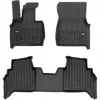 3D коврики в салон FROGUM Proline Mercedes-Benz G-Class W464 2018- / 3D427761