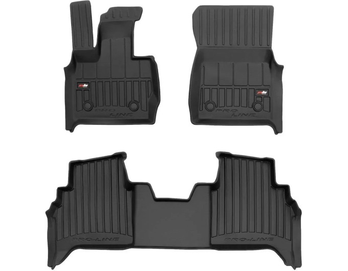 3D килимки в салон FROGUM Mercedes-Benz G-Class W464 2018- / 3D427761, ціна: 3 590 грн.