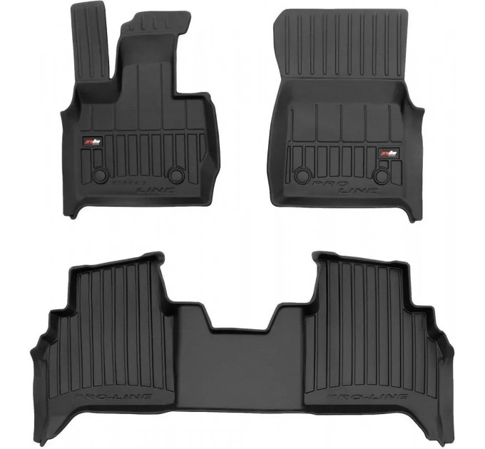 3D коврики в салон FROGUM Proline Mercedes-Benz G-Class W464 2018- / 3D427761, цена: 3 889 грн.