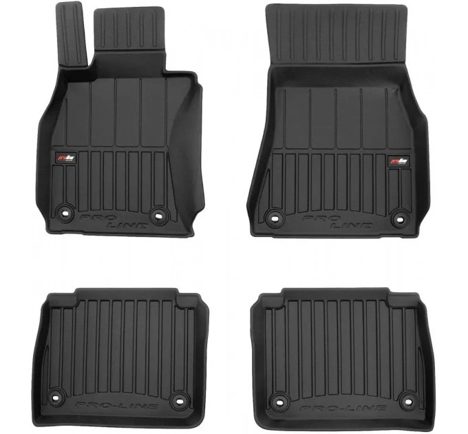 3D коврики в салон FROGUM Proline Lexus LS IV 2006-2017 / 3D427778, цена: 3 889 грн.