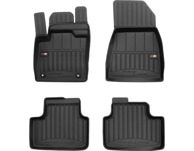 3D коврики в салон FROGUM Proline Volvo C40 Recharge ,Volvo XC40 Recharge 2020- / 3D427808, цена: 3 590 грн.
