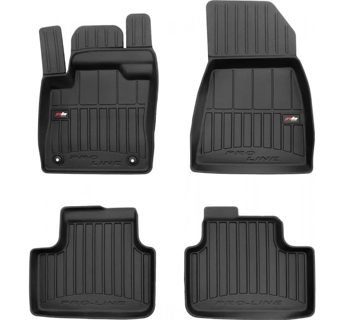 3D коврики в салон FROGUM Proline Volvo C40 Recharge ,Volvo XC40 Recharge 2020- / 3D427808, цена: 3 889 грн.