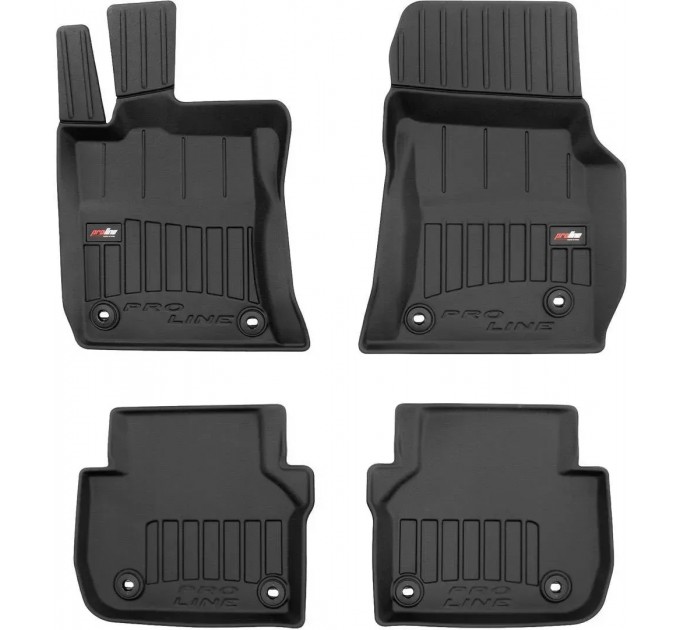 3D коврики в салон FROGUM Proline Jaguar XF II 2015- / 3D427907, цена: 3 889 грн.