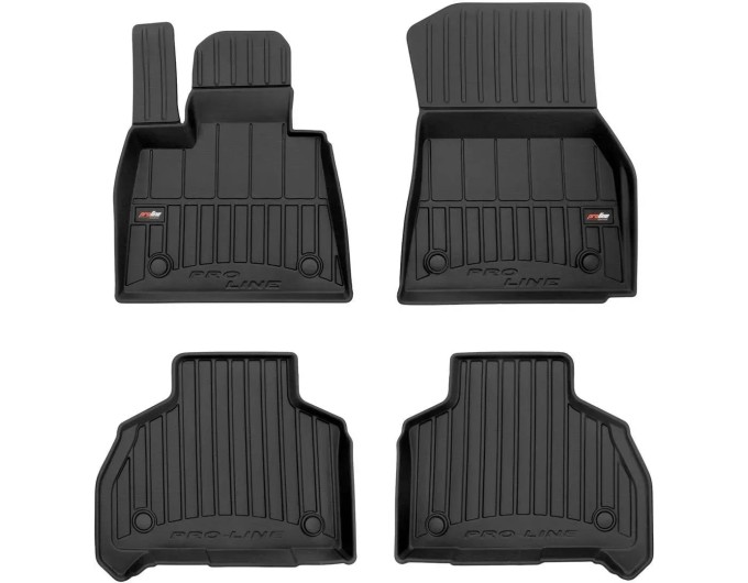 3D коврики в салон FROGUM Proline BMW X7 G07 2018- 7 мест / 3D427914, цена: 3 590 грн.
