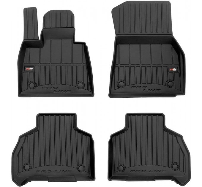 3D коврики в салон FROGUM Proline BMW X7 G07 2018- 7 мест / 3D427914, цена: 3 889 грн.