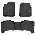 3D коврики в салон FROGUM Proline Toyota Land Cruiser J120 2002-2010 / 3D428348, цена: 3 590 грн.