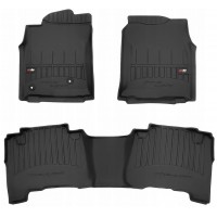 3D коврики в салон FROGUM Proline Toyota Land Cruiser J120 2002-2010 / 3D428348
