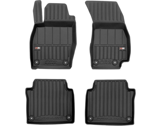 3D коврики в салон FROGUM Proline Audi A8 D5 2017- / 3D428546, цена: 3 590 грн.