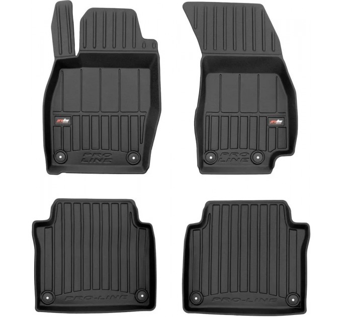 3D коврики в салон FROGUM Proline Audi A8 D5 since 2017 / 3D428546, цена: 3 889 грн.