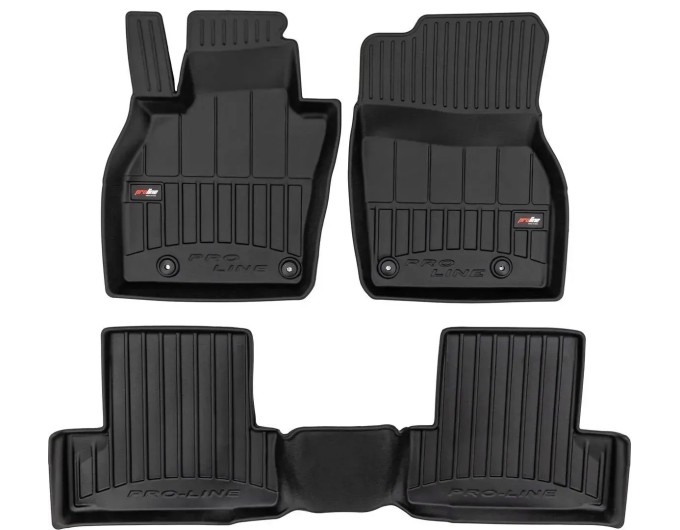 3D килимки в салон FROGUM Mazda CX-60 2022- / 3D428843, ціна: 3 590 грн.