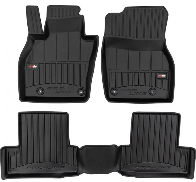 3D килимки в салон FROGUM Mazda CX-60 2022- / 3D428843, ціна: 3 889 грн.