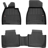 3D коврики в салон FROGUM Proline Mercedes-Benz EQS V297 2021- / 3D428874