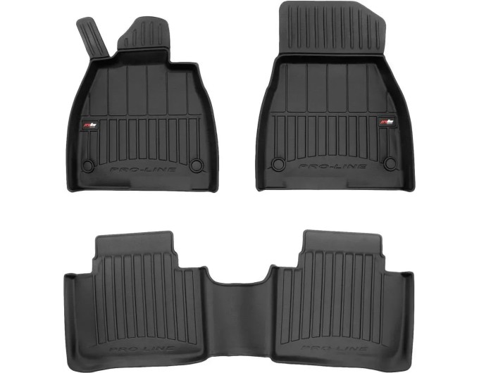 3D коврики в салон FROGUM Proline Mercedes-Benz EQS V297 2021- / 3D428874, цена: 3 590 грн.
