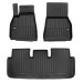 3D коврики в салон FROGUM Proline Tesla Model S since 2021 / 3D428898, цена: 3 889 грн.