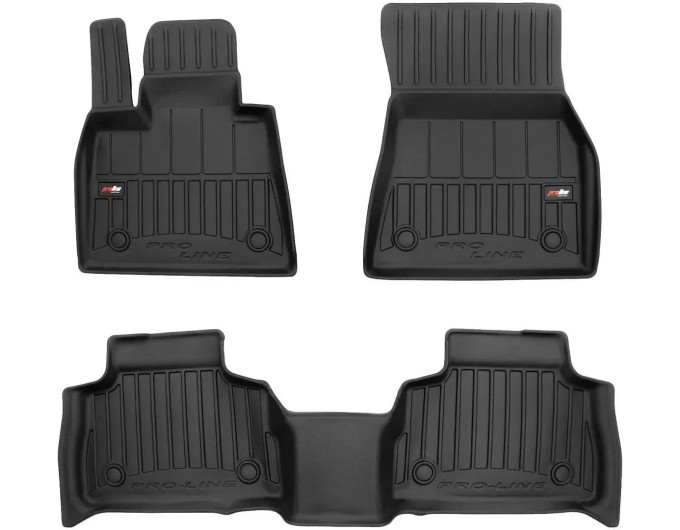 3D коврики в салон FROGUM Proline BMW X6 G06 2019- / 3D429062, цена: 3 590 грн.