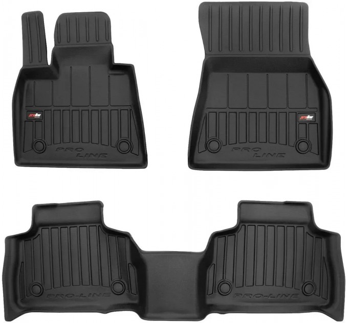 3D коврики в салон FROGUM Proline BMW X6 G06 2019- / 3D429062, цена: 3 889 грн.