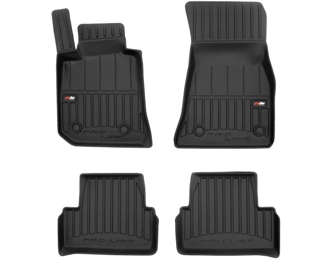 3D коврики в салон FROGUM Proline BMW 4 Series Gran Coupe G26, BMW i4 G26 2021- / 3D429123, цена: 3 590 грн.