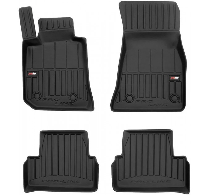 3D коврики в салон FROGUM Proline BMW 4 Series Gran Coupe G26 since 2021, BMW i4 G26 since 2021 / 3D429123, цена: 3 889 грн.