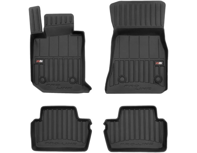 3D коврики в салон FROGUM Proline BMW 2 Series Coupe G42 2021- / 3D429130, цена: 3 590 грн.