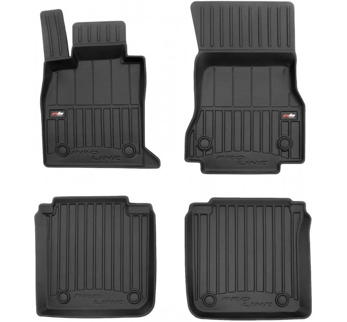 3D коврики в салон FROGUM Proline BMW 7 Series G70, i7 2022- / 3D429147, цена: 3 889 грн.