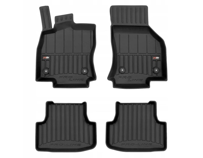3D коврики в салон FROGUM Proline Audi A3 8Y 2020- / 3D429154, цена: 3 590 грн.