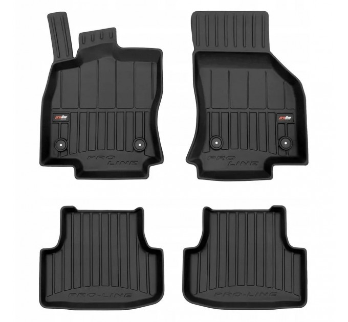 3D коврики в салон FROGUM Proline Audi A3 8Y since 2020 / 3D429154, цена: 3 889 грн.