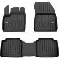 3D килимки в салон FROGUM Nissan X-Trail IV 2021- / 3D429161