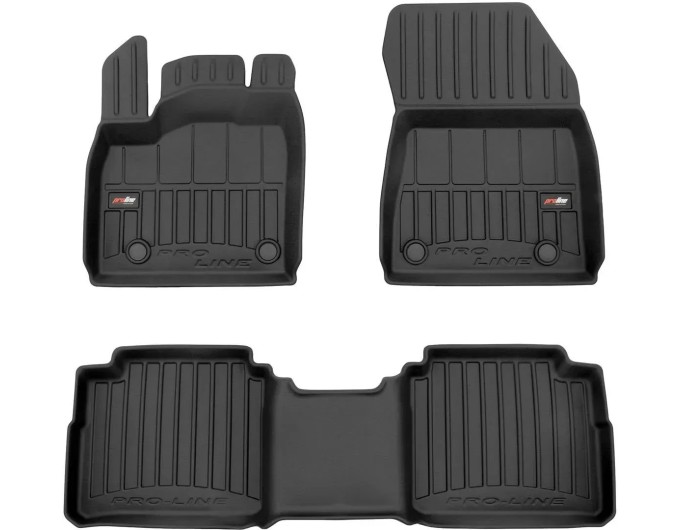 3D коврики в салон FROGUM Proline Nissan X-Trail IV 2021- / 3D429161, цена: 3 590 грн.