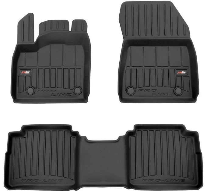 3D килимки в салон FROGUM Nissan X-Trail IV 2021- / 3D429161, ціна: 3 889 грн.