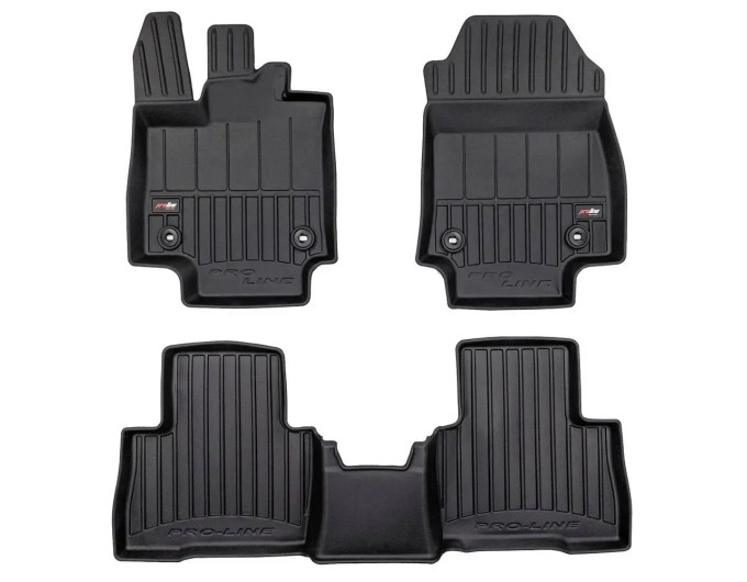 3D килимки в салон FROGUM Lexus NX II 2021- / 3D429192, ціна: 3 590 грн.