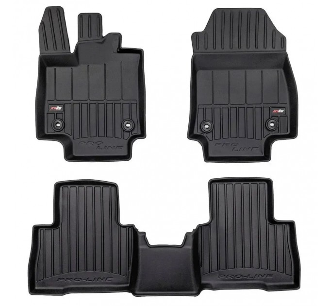 3D коврики в салон FROGUM Proline Lexus NX II 2021- / 3D429192, цена: 3 889 грн.