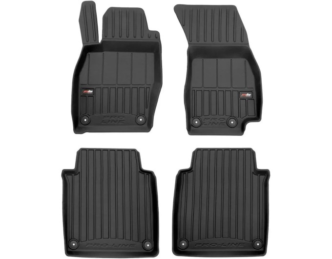 3D коврики в салон FROGUM Proline Audi A8 D5 long 2017- / 3D429222, цена: 3 590 грн.