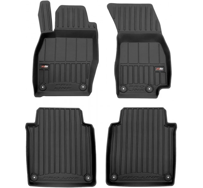 3D коврики в салон FROGUM Proline Audi A8 D5 long since 2017 / 3D429222, цена: 3 889 грн.