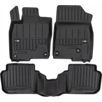 3D коврики в салон FROGUM Proline Honda Civic Hybrid XI 2021- / 3D429338